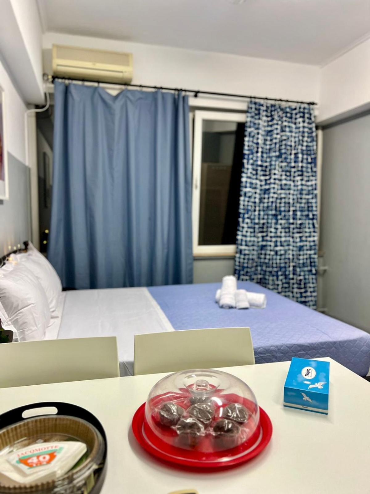 Mamma Mia Apartments Ateny Zewnętrze zdjęcie
