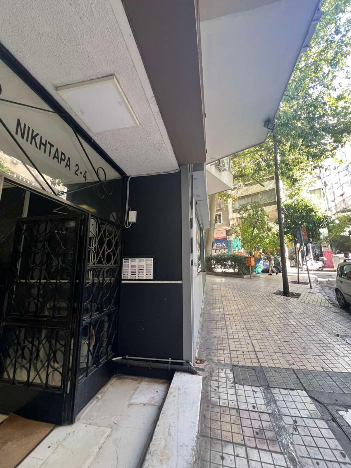 Mamma Mia Apartments Ateny Zewnętrze zdjęcie
