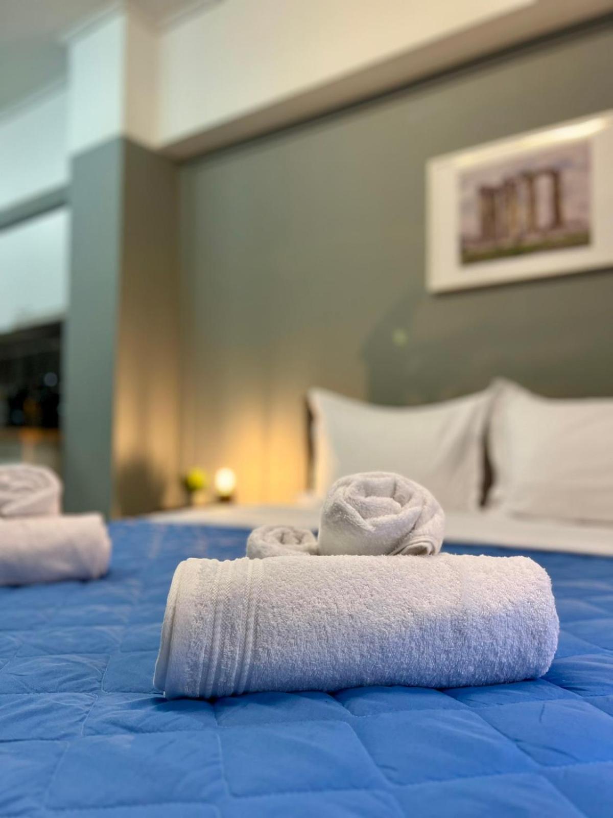 Mamma Mia Apartments Ateny Zewnętrze zdjęcie