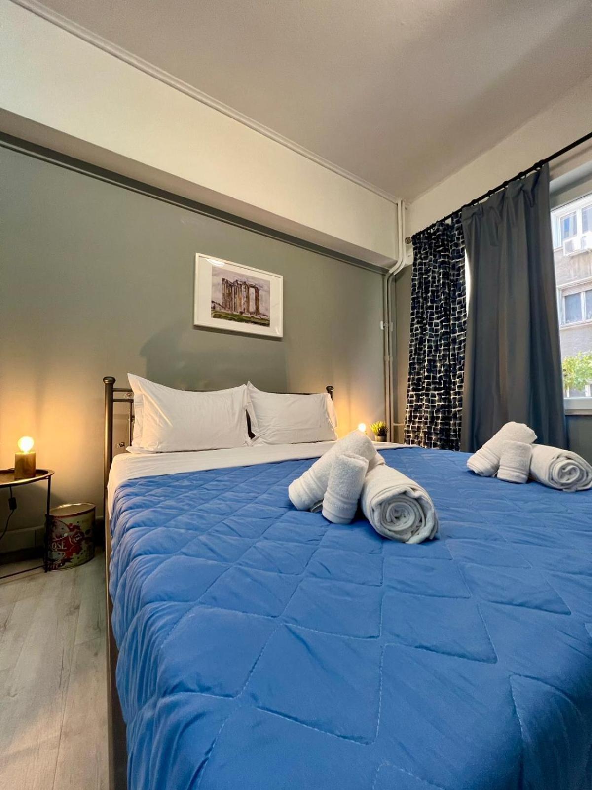 Mamma Mia Apartments Ateny Zewnętrze zdjęcie