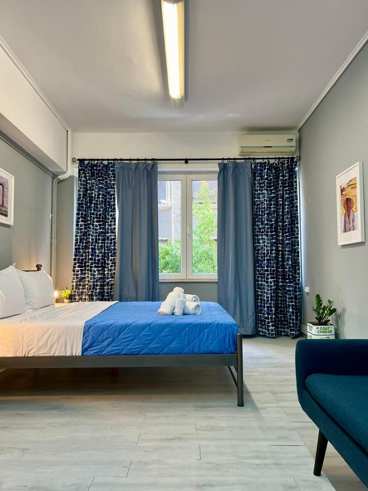 Mamma Mia Apartments Ateny Zewnętrze zdjęcie