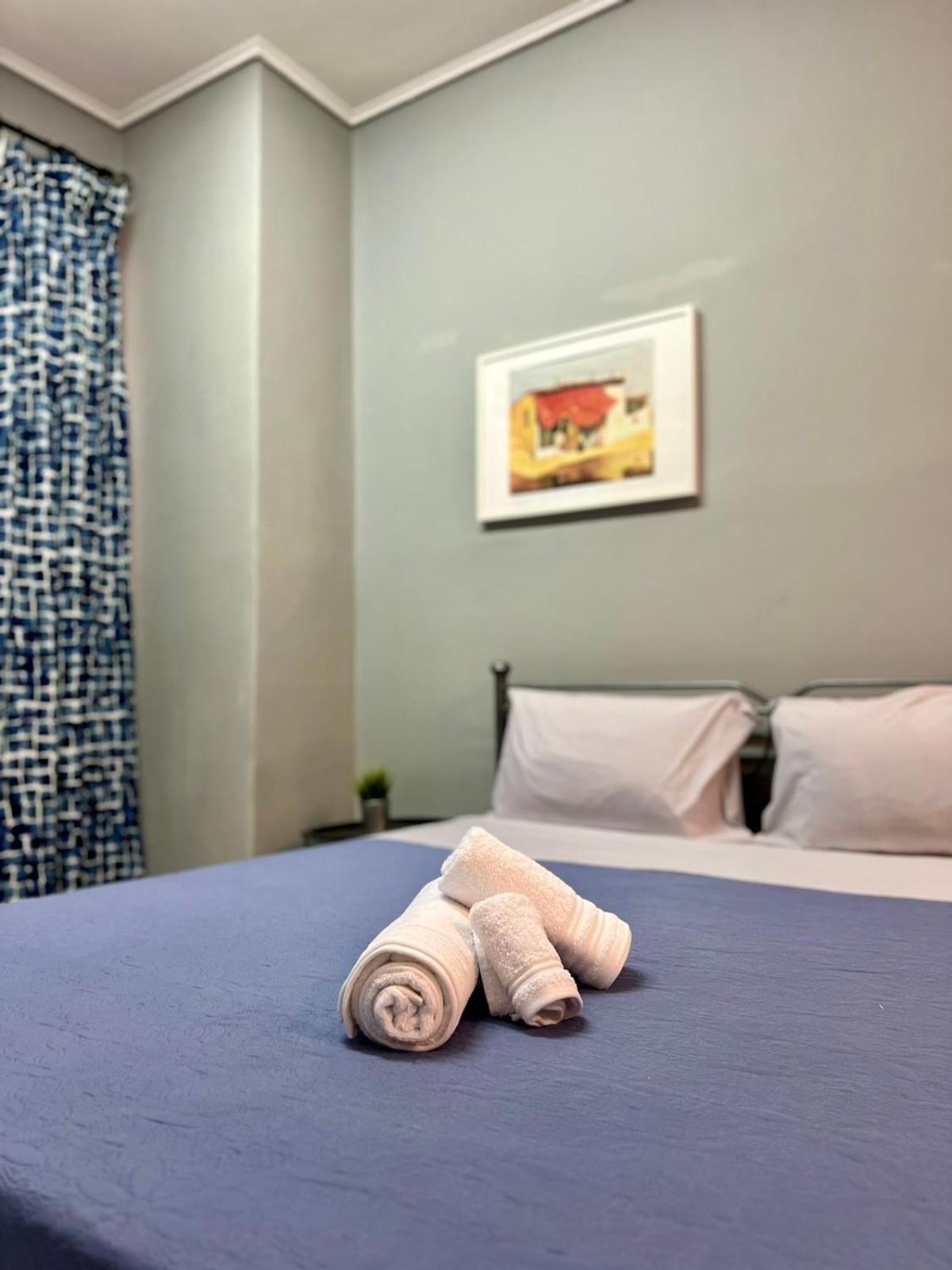 Mamma Mia Apartments Ateny Zewnętrze zdjęcie