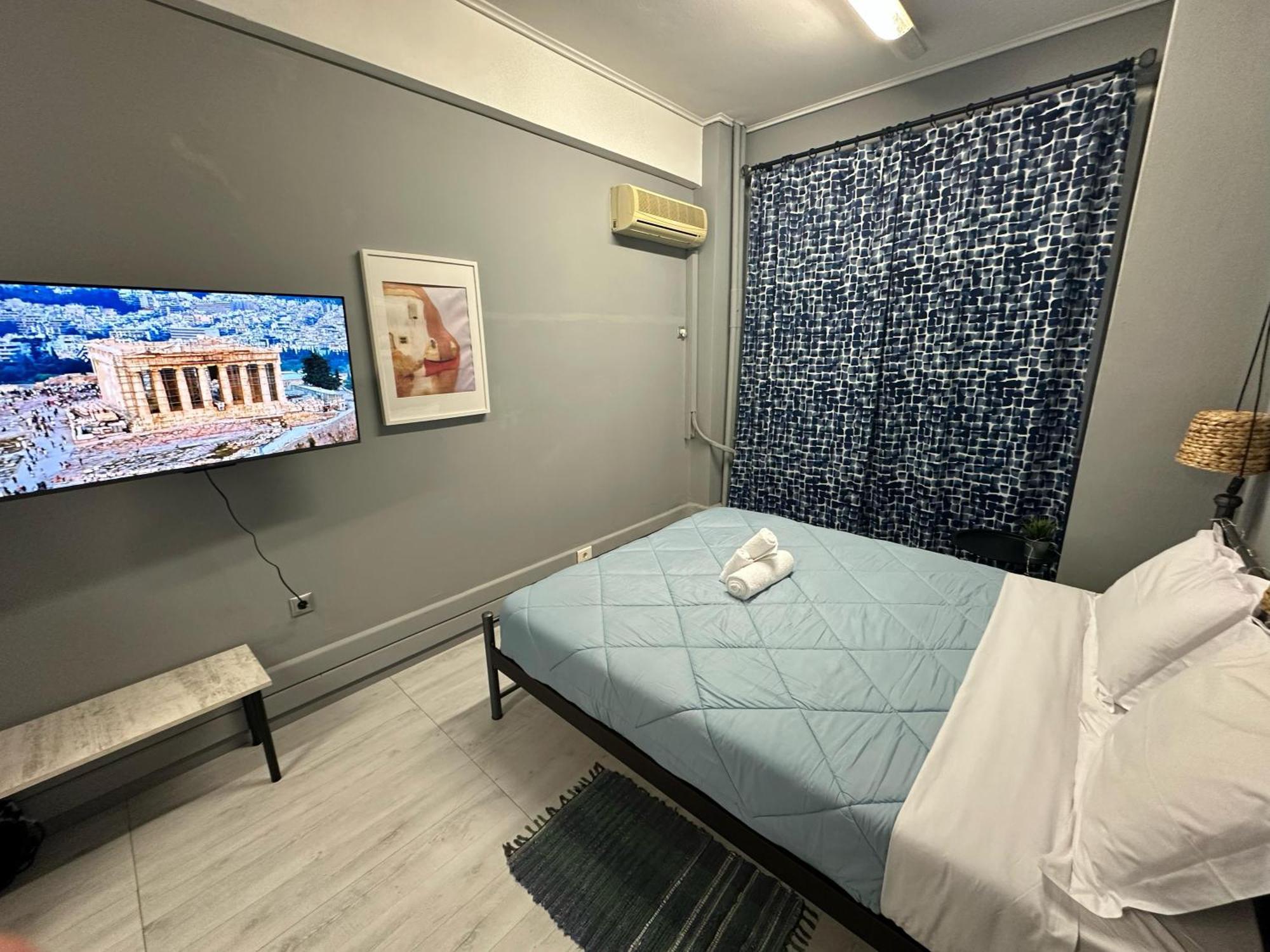 Mamma Mia Apartments Ateny Zewnętrze zdjęcie